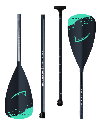 4-Piece Premium Carbon Paddle