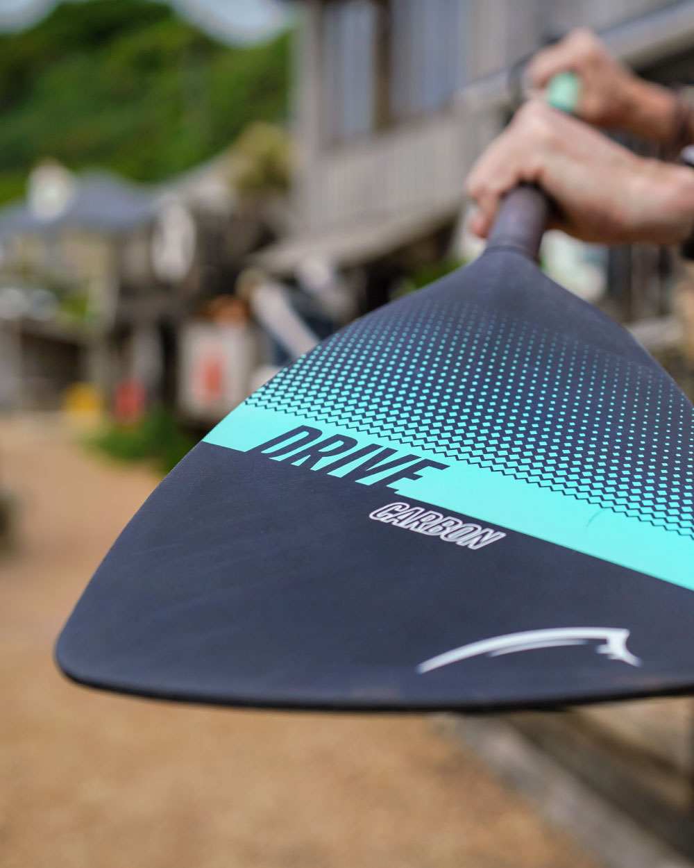 Cruise Carbon Drive Paddle