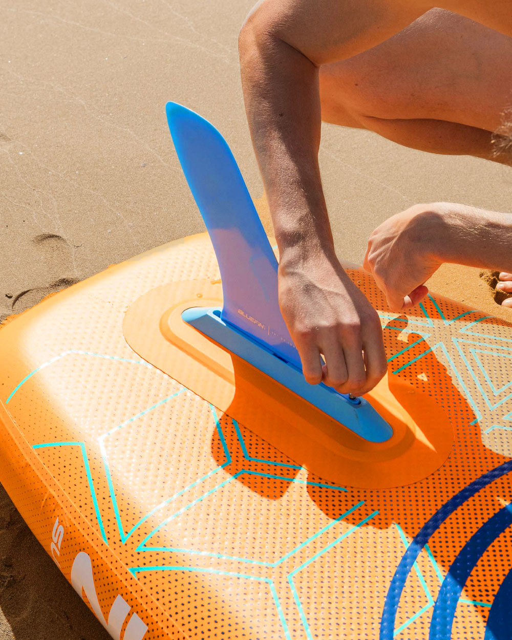 New Carbon 12' Premium Inflatable Paddleboard