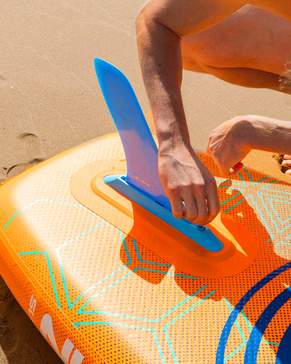 New Carbon 12' Premium Inflatable Paddleboard