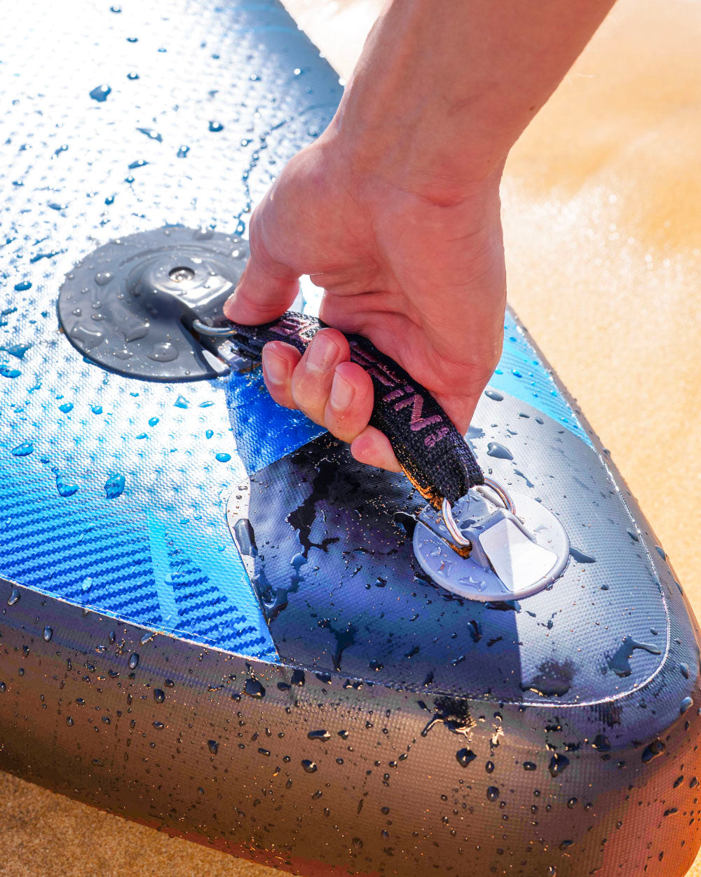 New Carbon 12' Premium Inflatable Paddleboard