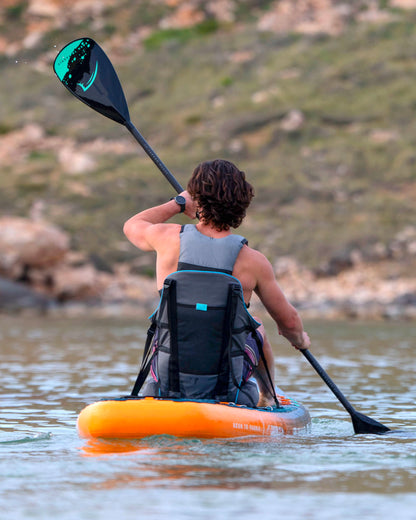 New Carbon 12' Premium Inflatable Paddleboard