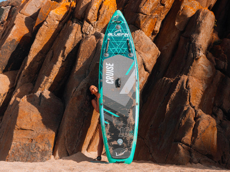 Bluefin SUP Paddle Board: Premium Stand Up Paddle Boards & Accessories