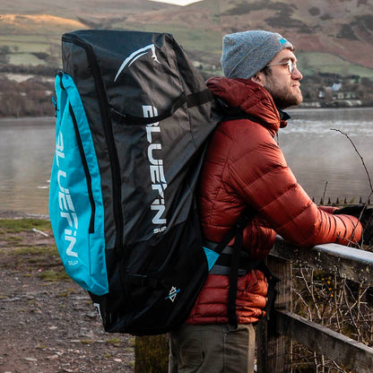 Inflatable SUP Cruise Core backpack - Durable and Essential