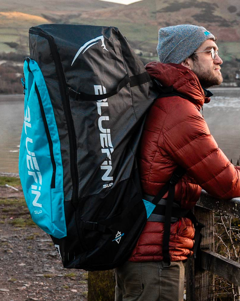 Inflatable SUP Cruise Core backpack - Durable and Essential