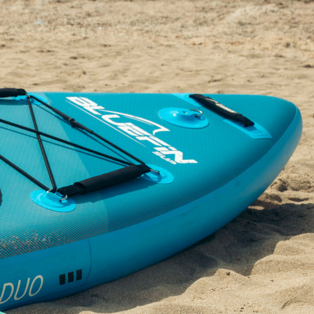 Cruise Carbon Inflatable Paddleboard
