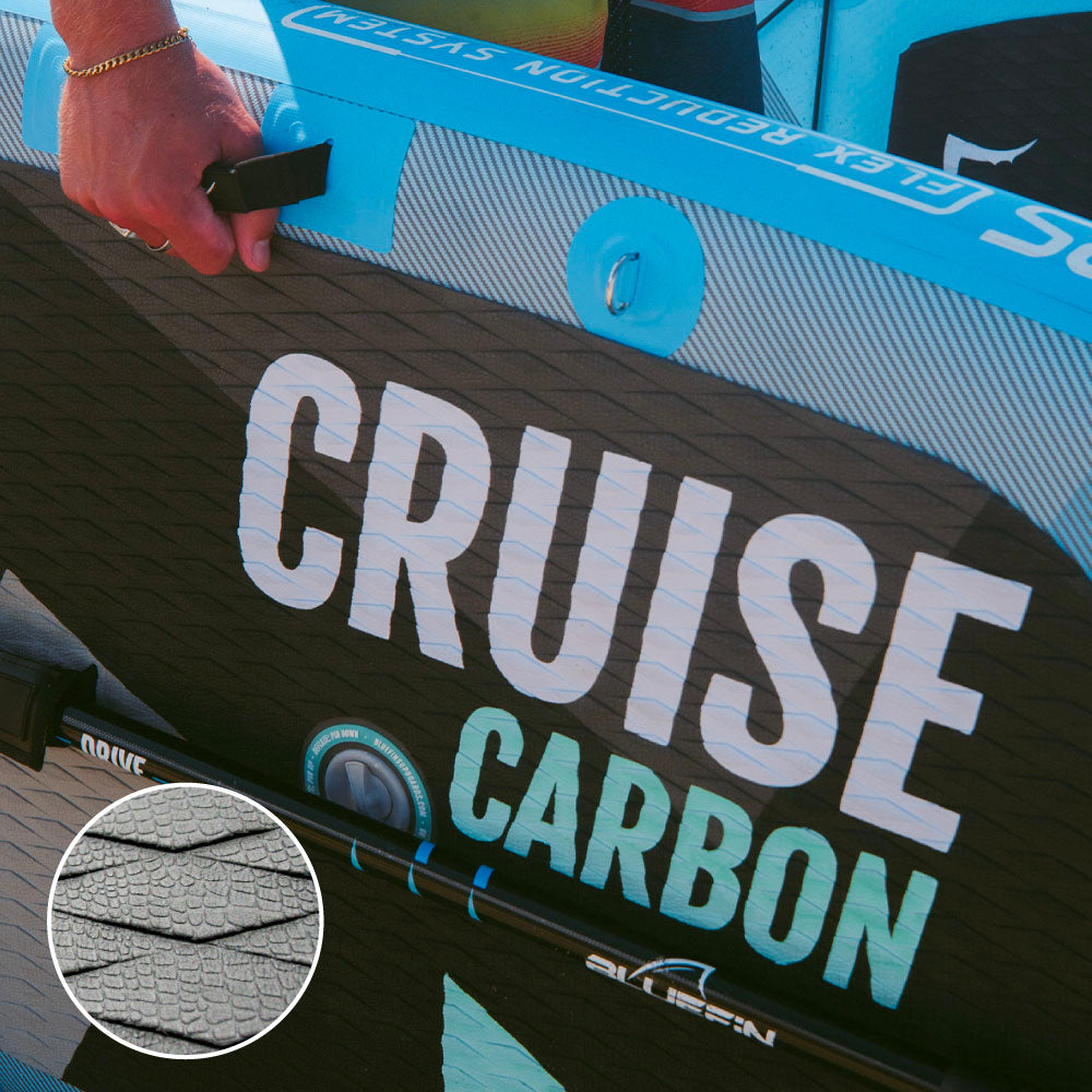 Cruise Carbon Clearance 10'8 Inflatable Paddleboard
