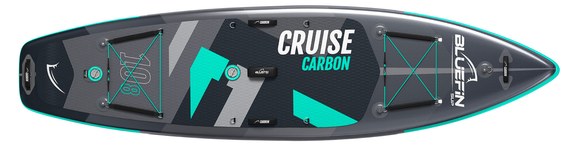 Cruise Carbon Inflatable Paddleboard Range – Bluefin SUP