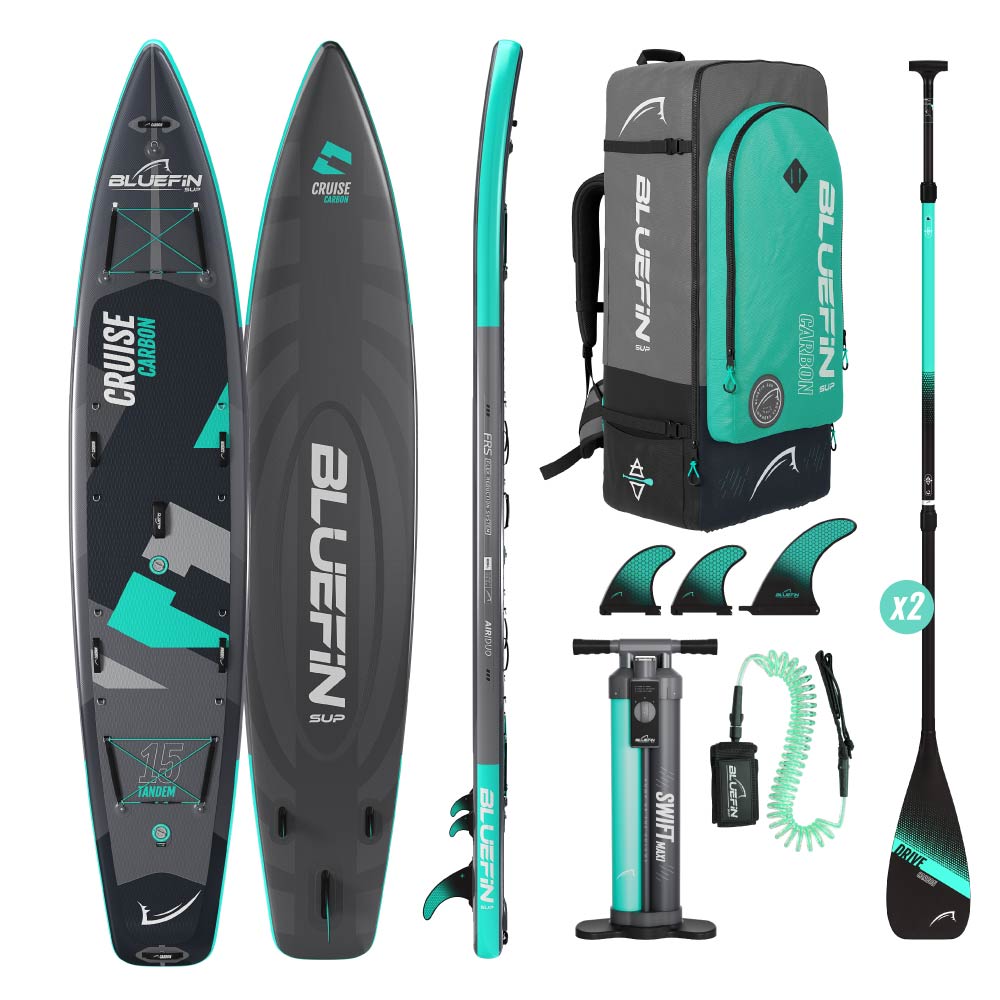 Bluefin SUP Paddle Board: Premium Stand Up Paddle Boards & Accessories