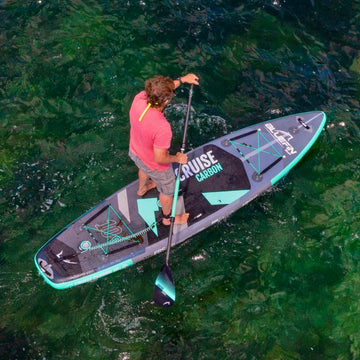 Cruise Carbon Inflatable Paddleboard Range 12