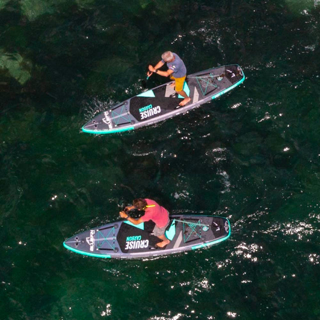 Cruise Carbon Inflatable Paddleboard Range