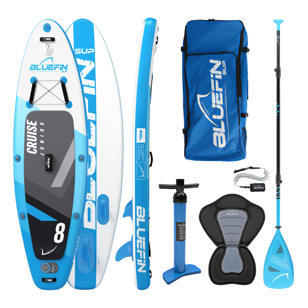 Cruise Junior 8' Inflatable Paddleboard