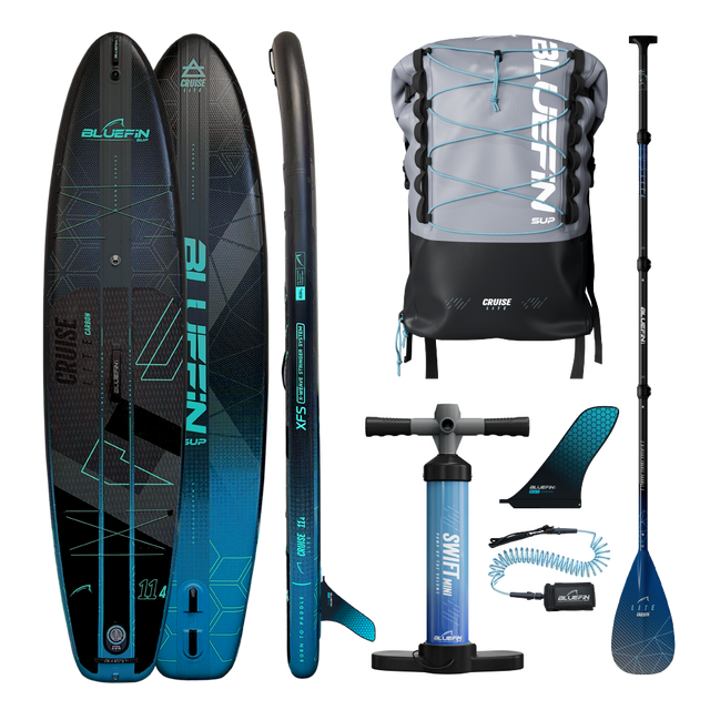 Cruise Lite Carbon Inflatable Paddleboard