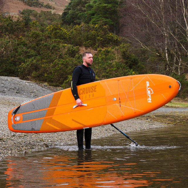 Cruise Lite Inflatable Paddleboard Range