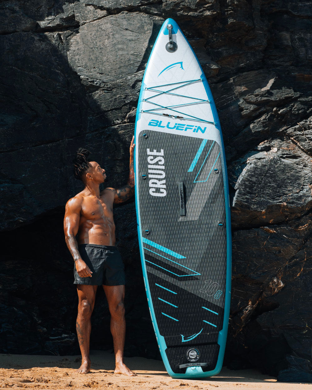 Blue Original Cruise 10'8 Premium Inflatable Paddleboard