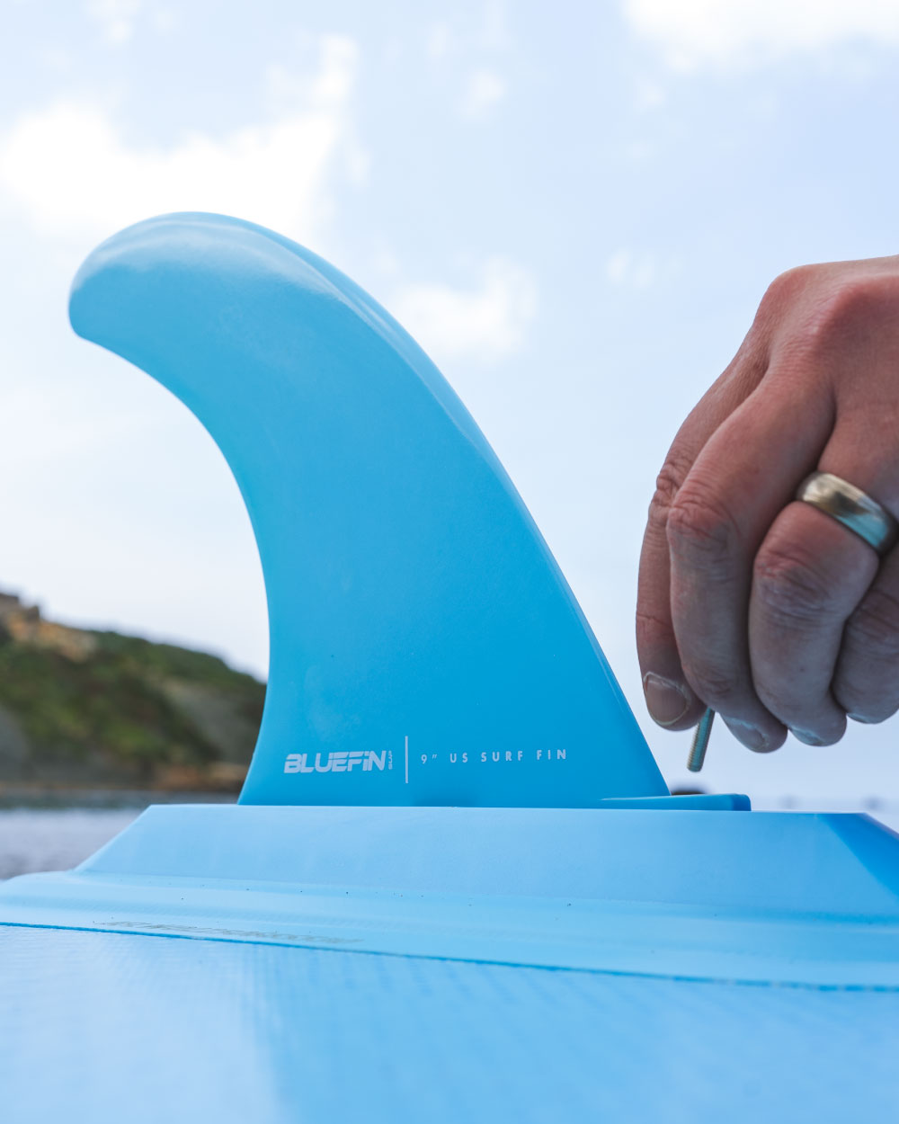 Blue Original Cruise 10'8 Premium Inflatable Paddleboard