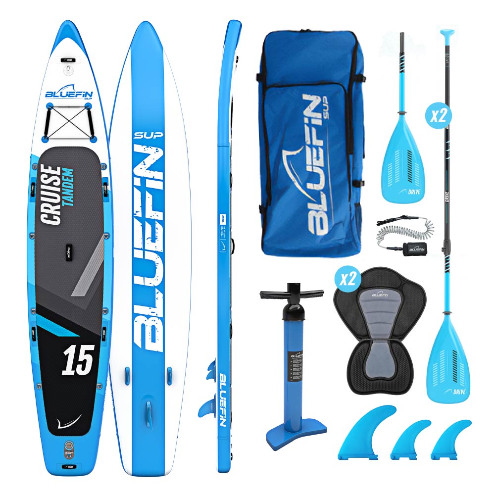 Cruise 15 Clearance Inflatable Paddleboard