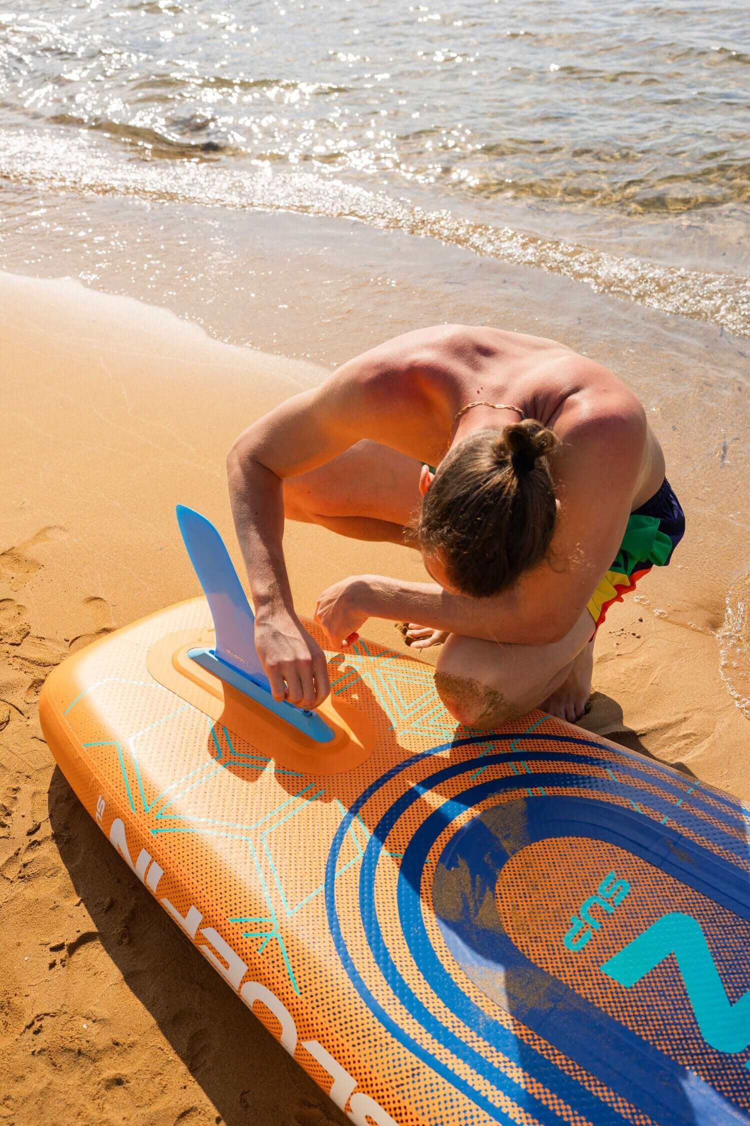 Universal Touring Fin
