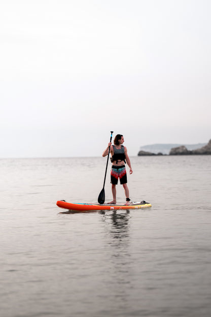 3 Piece Double Strength Travel Paddle