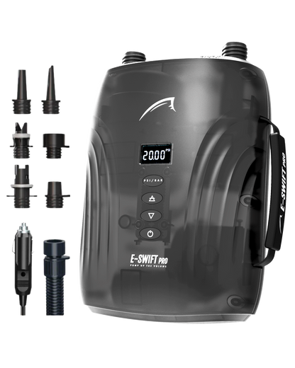 E-Swift Pro 20PSI Portable Electric Pump