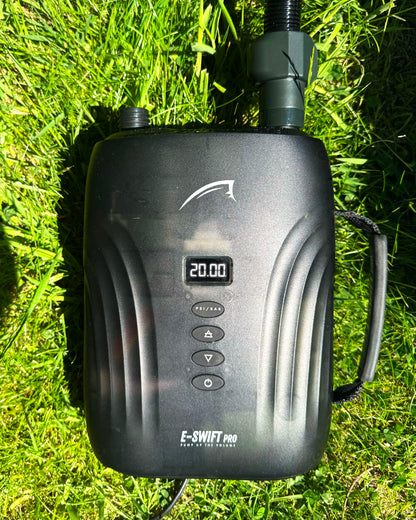 E-Swift Pro 20PSI Portable Electric Pump