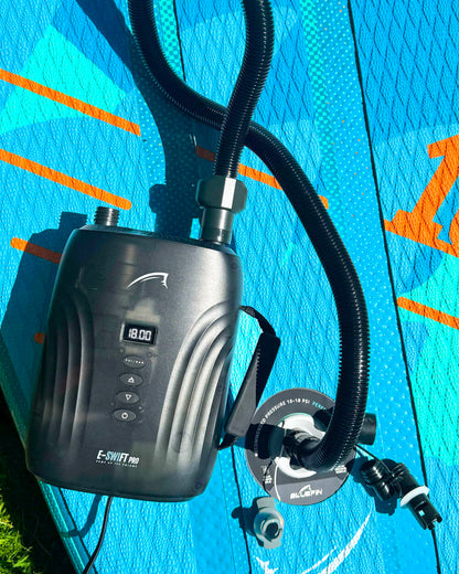 E-Swift Pro 20PSI Portable Electric Pump