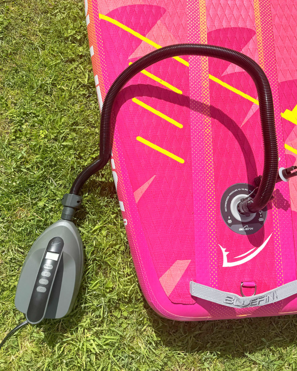 E-Swift Lite 20PSI Electric Pump