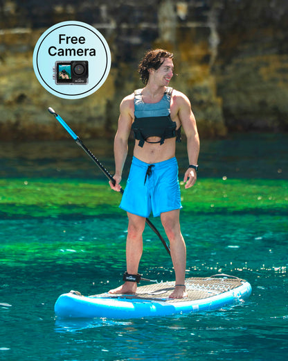 Blue Original Cruise 10'8 Premium Inflatable Paddleboard