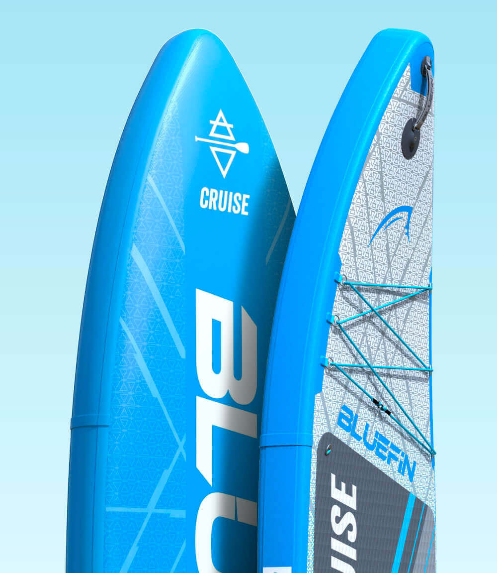 Bluefin SUP Paddle Board: Premium Stand Up Paddle Boards & Accessories