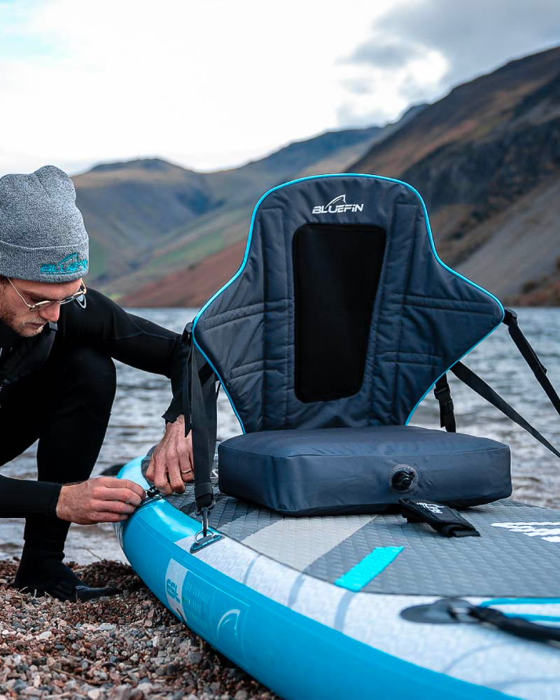 Bluefin Inflatable SUP Kayak Seat - Easy to attach