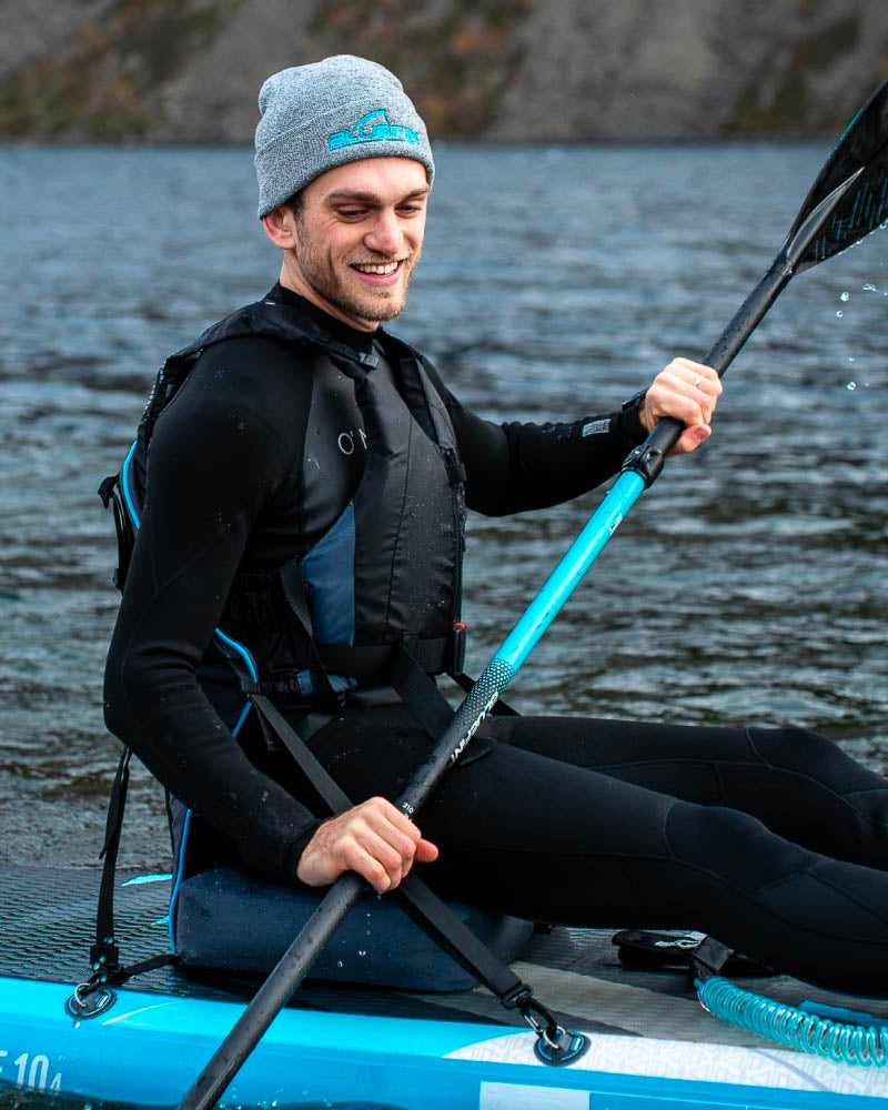 Bluefin Inflatable SUP Kayak Seat with adjustable straps