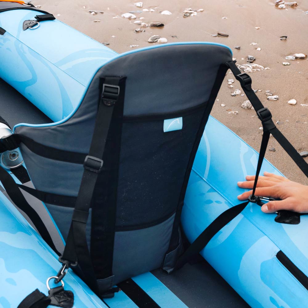 Inflatable Kayak Seat