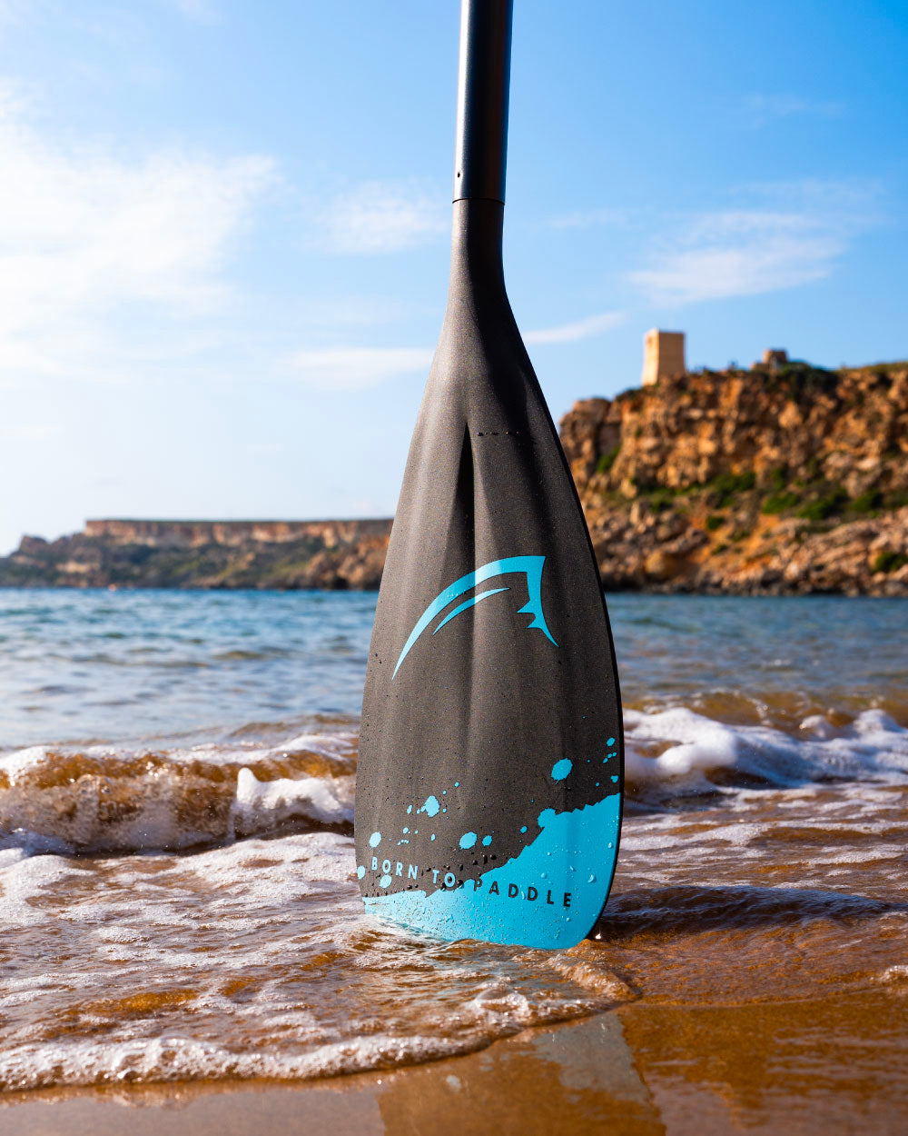 Kayak Conversion Kit + Full Paddle
