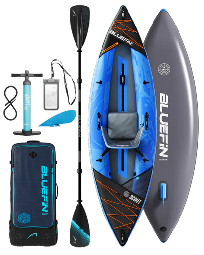 Scout Inflatable Kayak