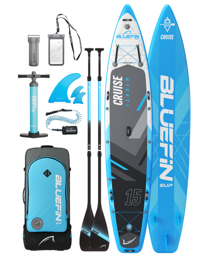 Cruise 15' Inflatable Paddleboard