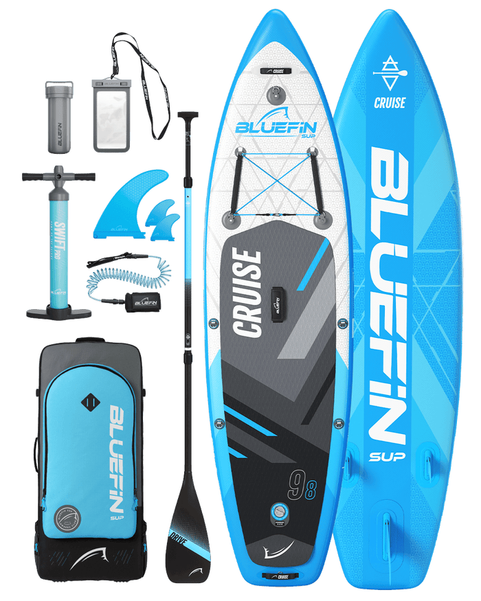 A Family Guide to Getting Into SUP This Summer