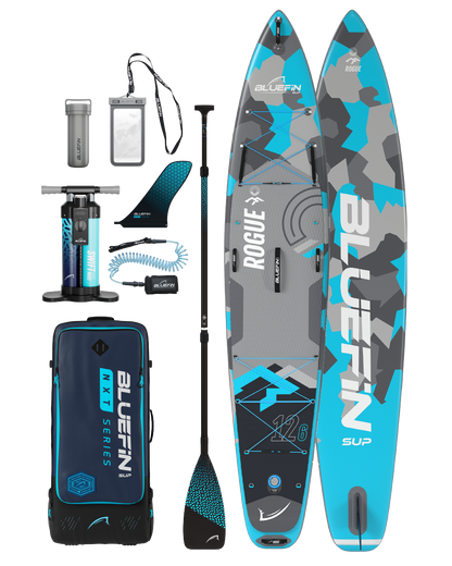 Rogue 12'6 Inflatable Paddleboard