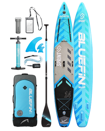 Sprint 14' Inflatable Paddleboard