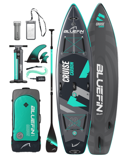 Cruise Carbon Inflatable Paddleboard Range