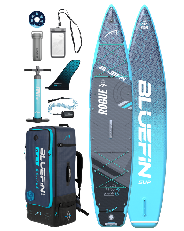 Rogue 12'6 Performance SUP Paddleboard