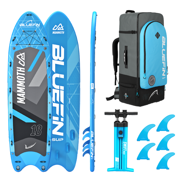 Mammoth 18' Inflatable Paddleboard
