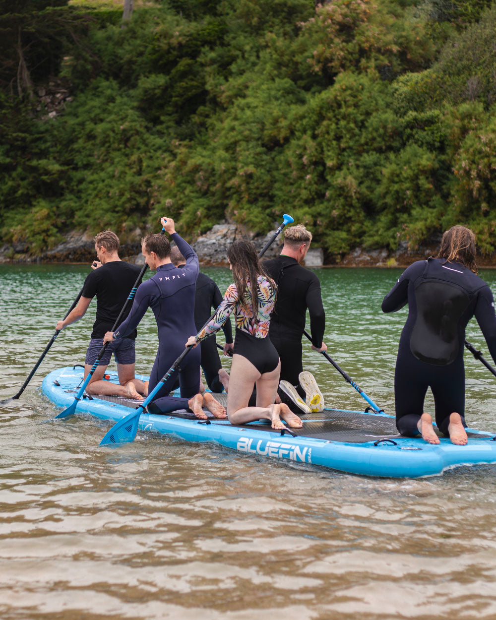 Mammoth 18' Inflatable Paddleboard