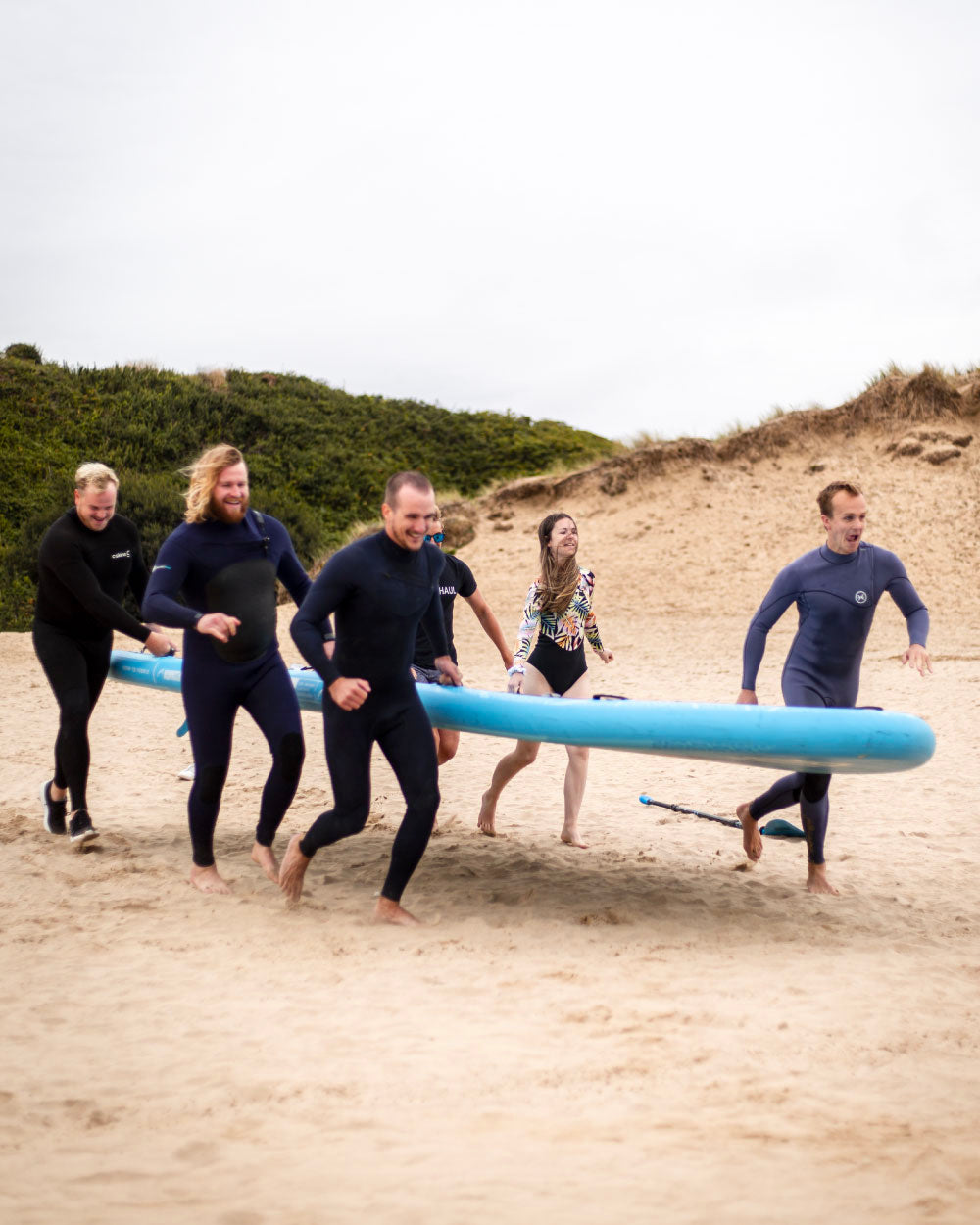 Mammoth 18' Inflatable Paddleboard
