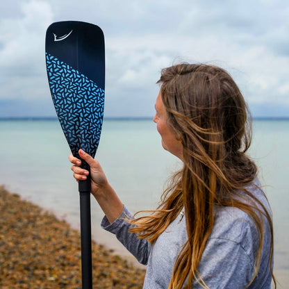 Bluefin NXT Carbon Paddle with lightweight carbon fibre shaft