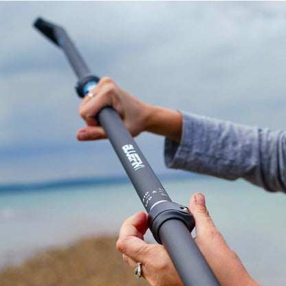 Bluefin NXT Carbon Paddle with three-piece design