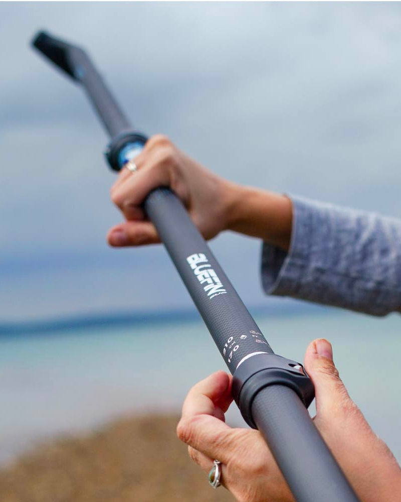 Bluefin NXT Carbon Paddle with three-piece design