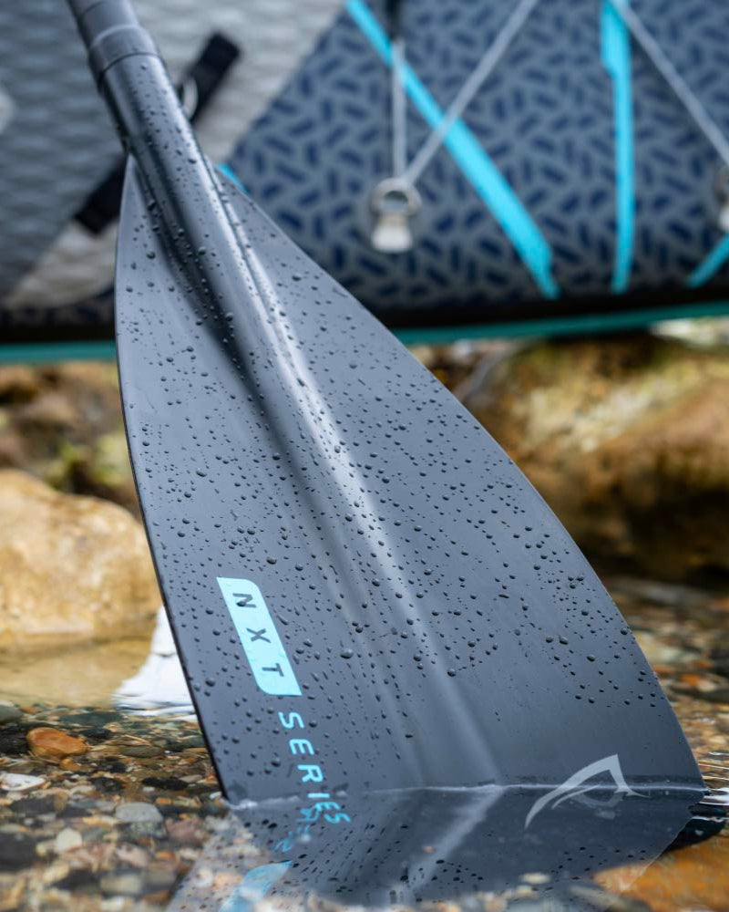 Bluefin NXT Carbon Paddle with glass-filled nylon blade