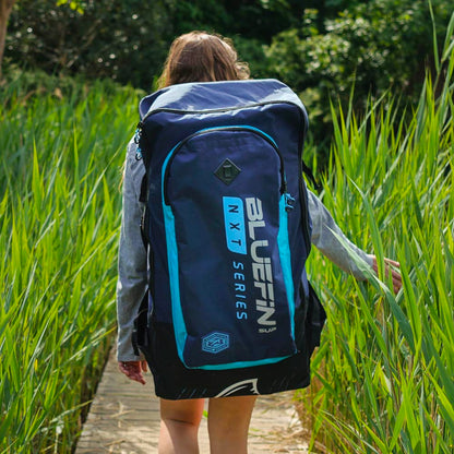 Inflatable Paddle Board NXT Backpack - making travel effortless
