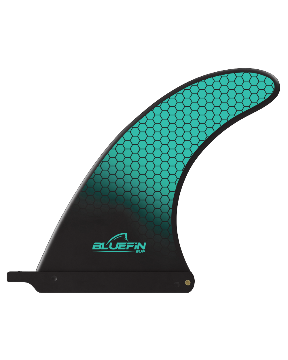 Large Black US Box Fin
