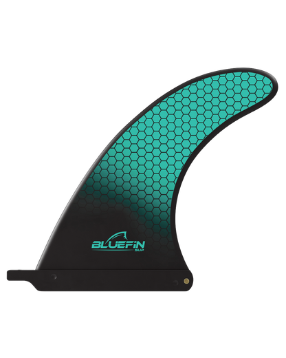 Large Black US Box Fin